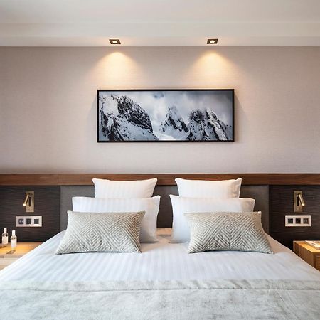 Mgm Hotels & Residences - Hotel Alpen Lodge La Rosiere  Esterno foto
