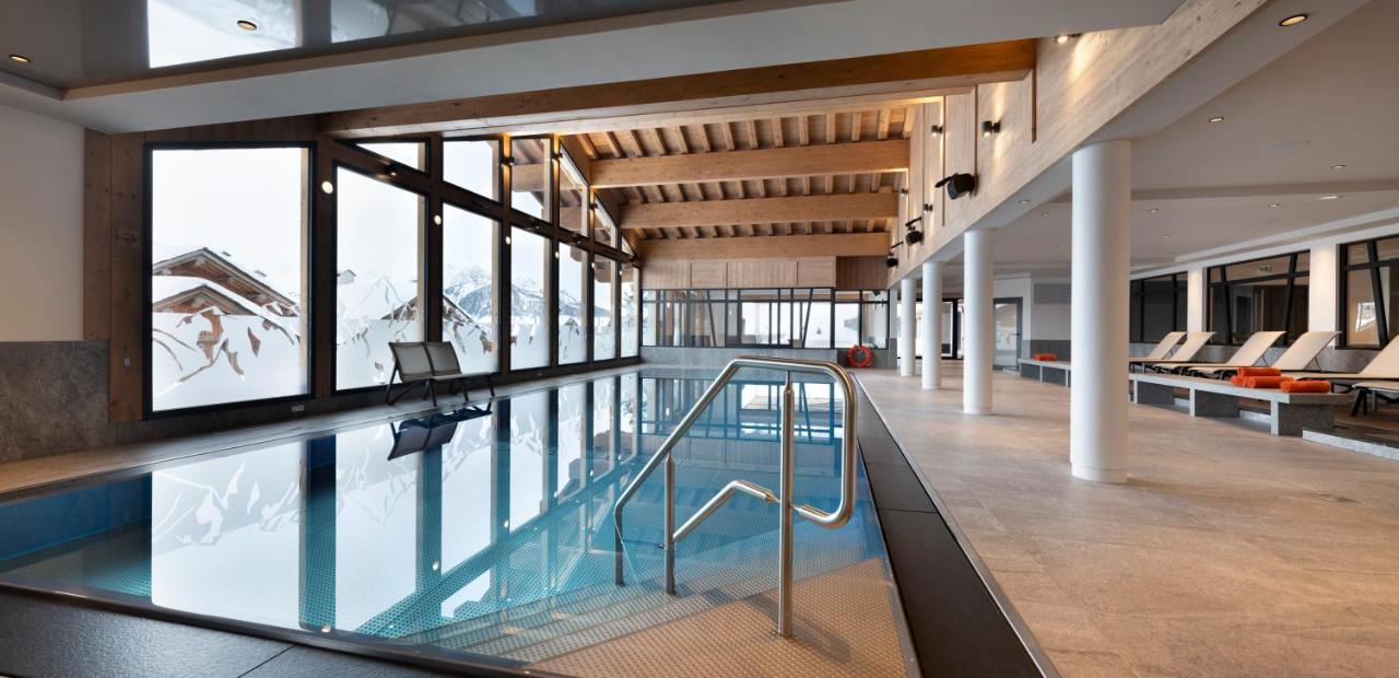 Mgm Hotels & Residences - Hotel Alpen Lodge La Rosiere  Esterno foto