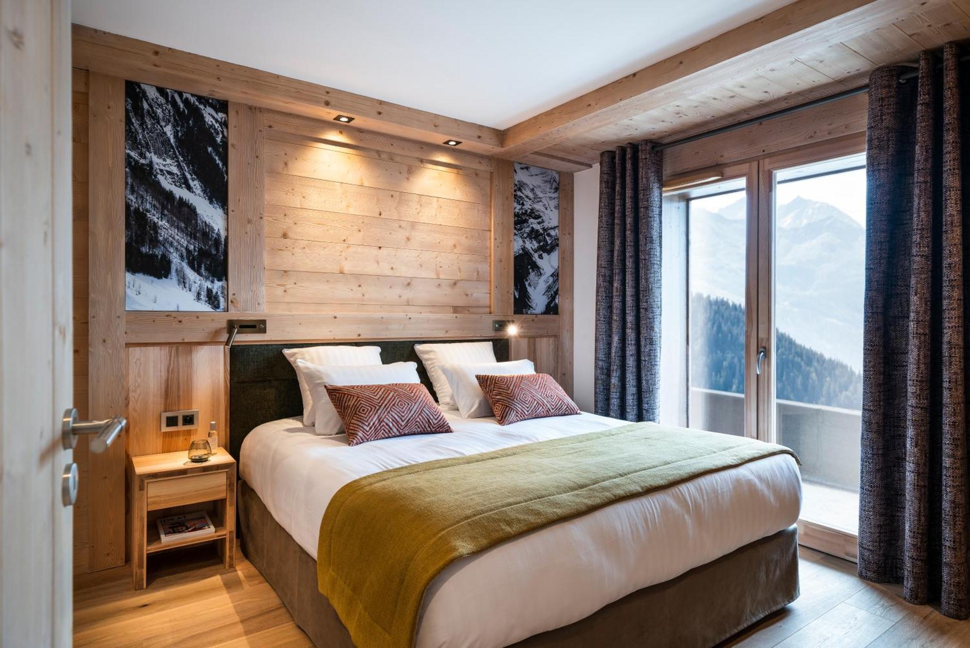 Mgm Hotels & Residences - Hotel Alpen Lodge La Rosiere  Esterno foto