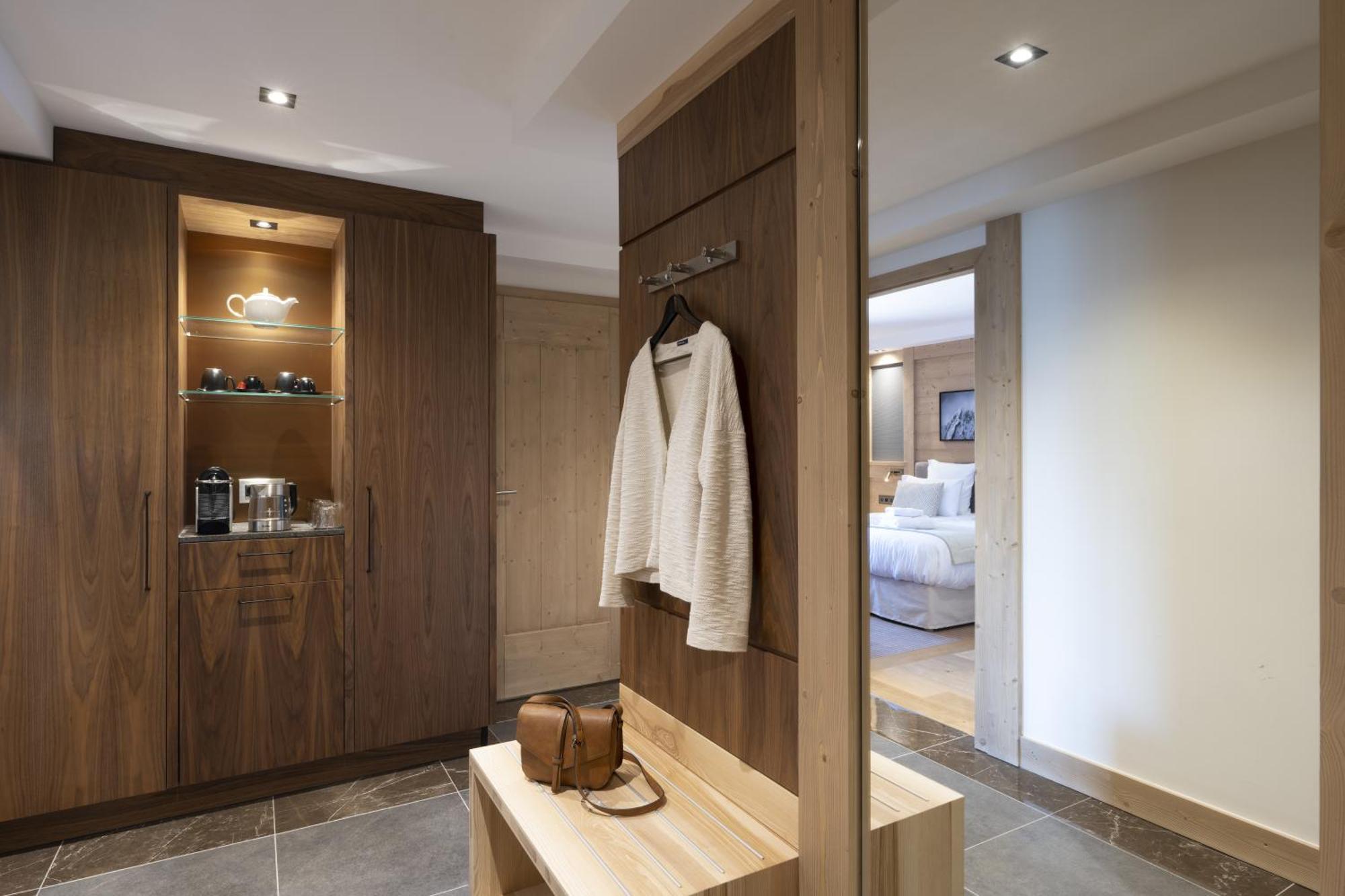 Mgm Hotels & Residences - Hotel Alpen Lodge La Rosiere  Esterno foto