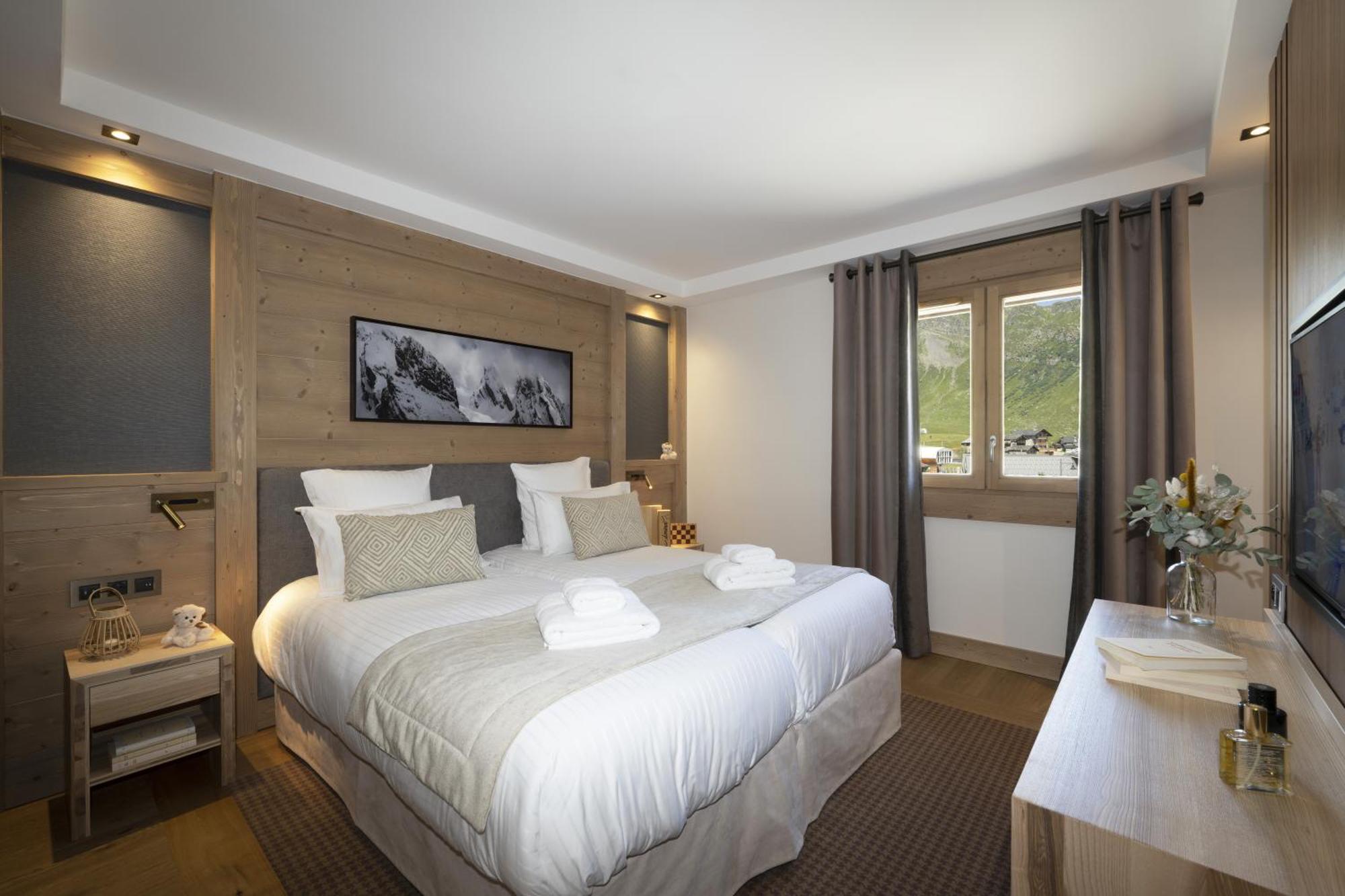 Mgm Hotels & Residences - Hotel Alpen Lodge La Rosiere  Esterno foto