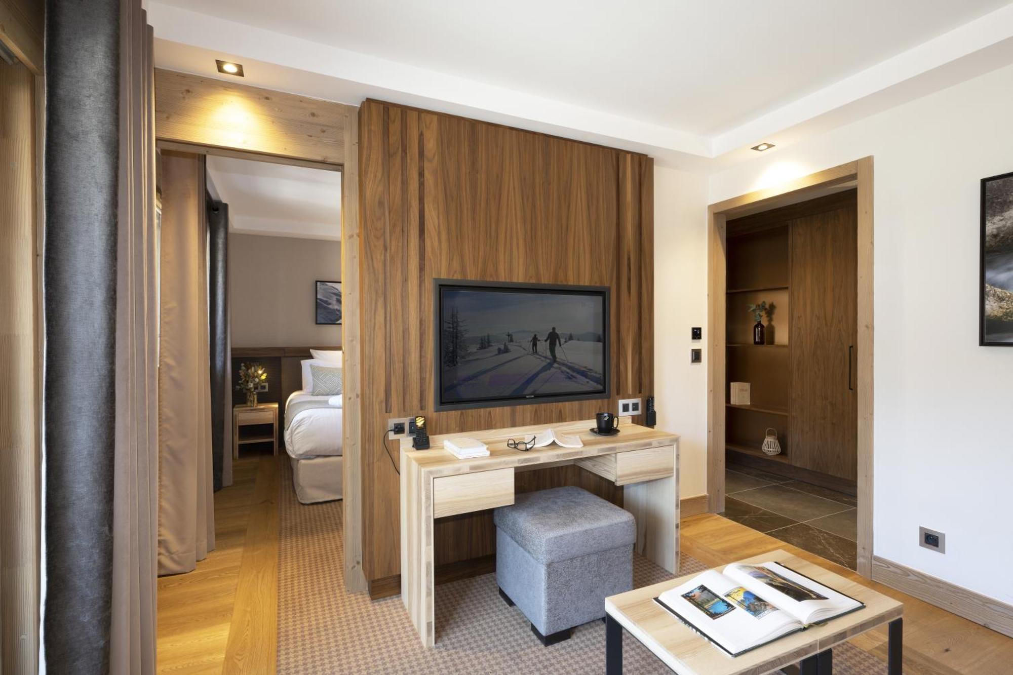 Mgm Hotels & Residences - Hotel Alpen Lodge La Rosiere  Esterno foto