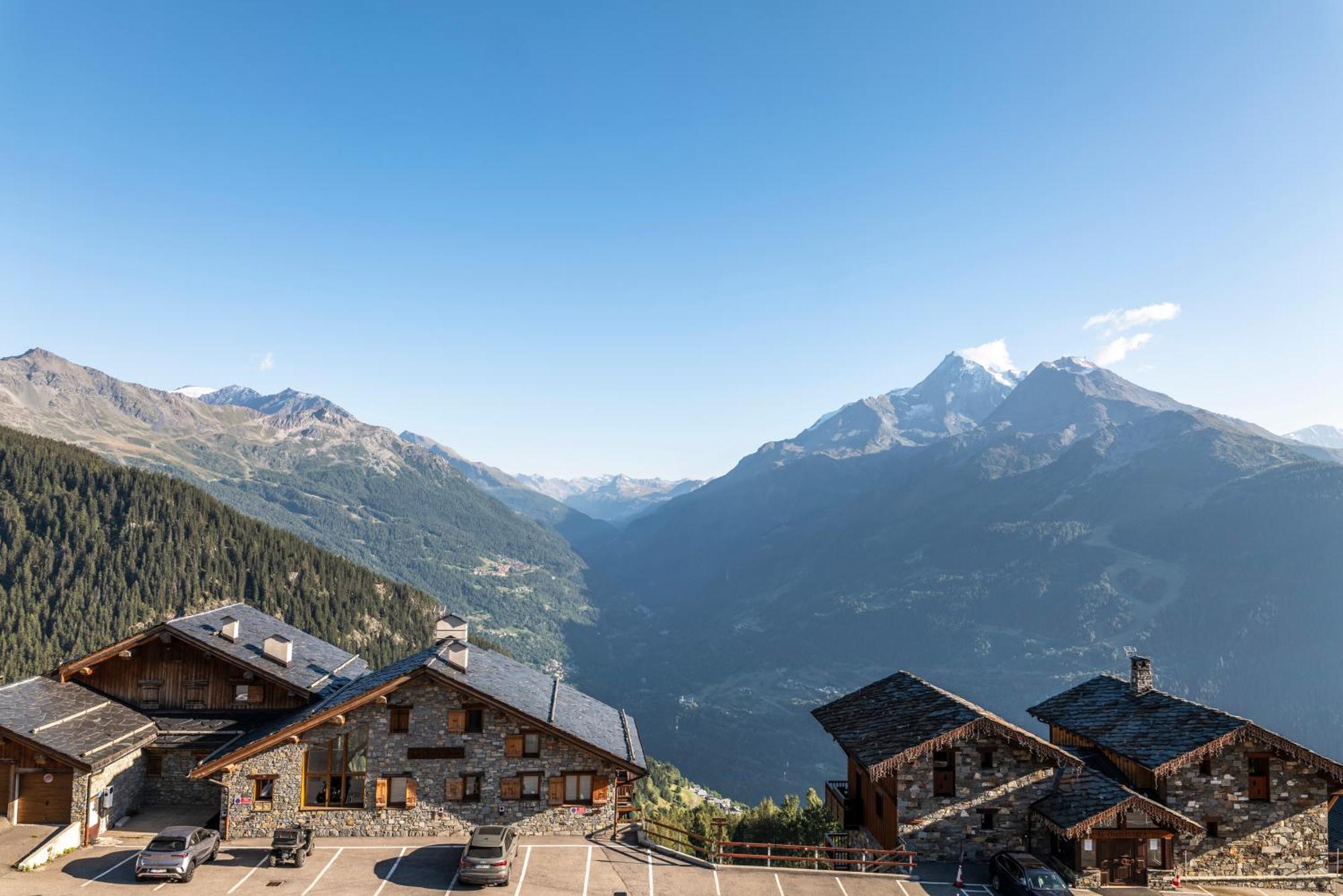 Mgm Hotels & Residences - Hotel Alpen Lodge La Rosiere  Esterno foto