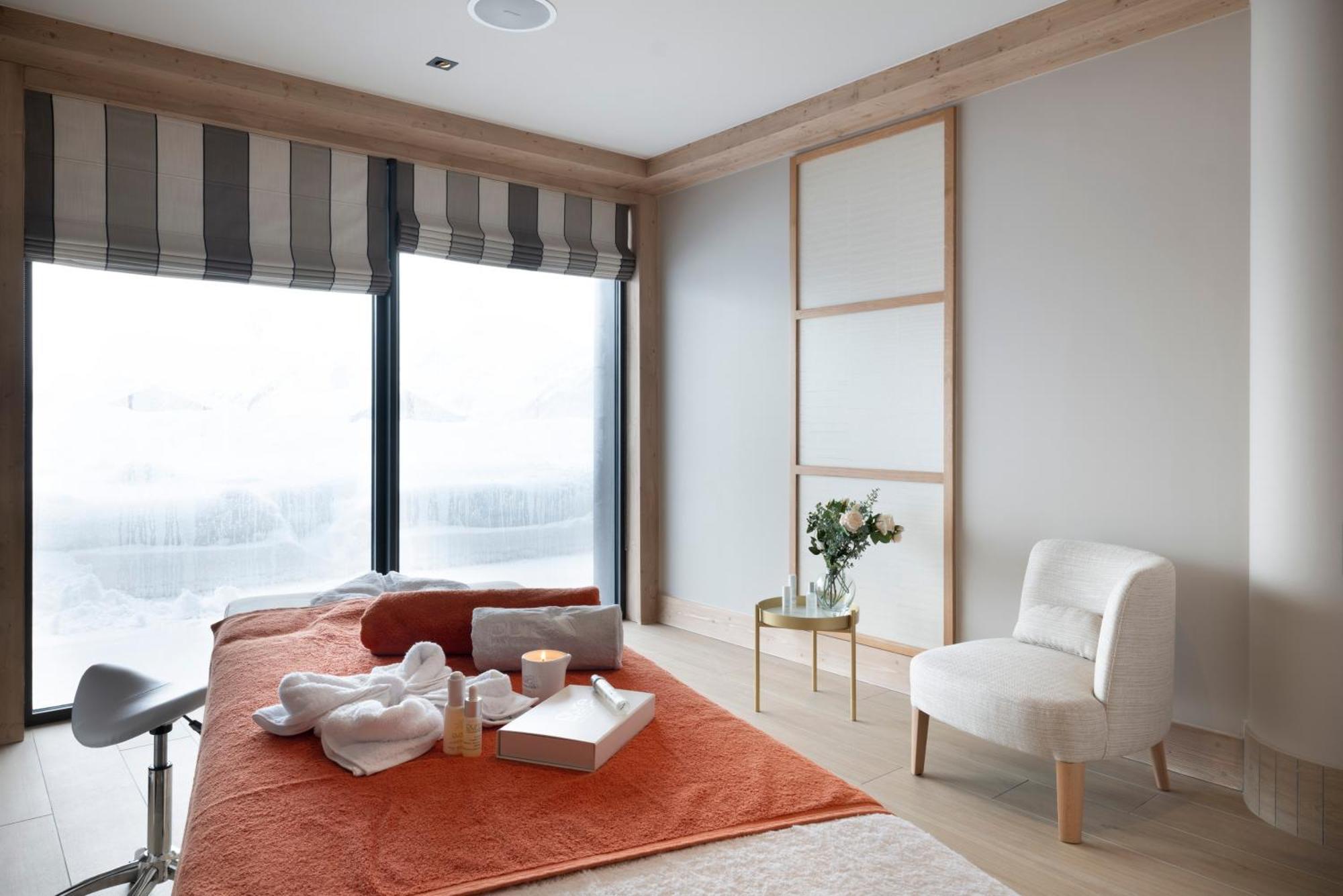 Mgm Hotels & Residences - Hotel Alpen Lodge La Rosiere  Esterno foto