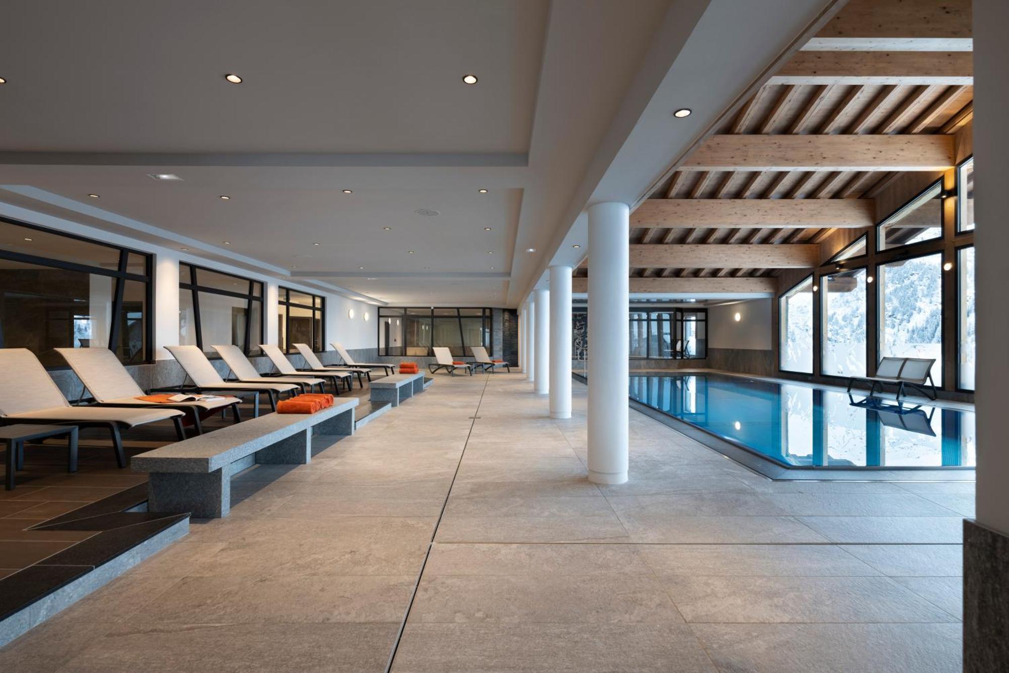 Mgm Hotels & Residences - Hotel Alpen Lodge La Rosiere  Esterno foto