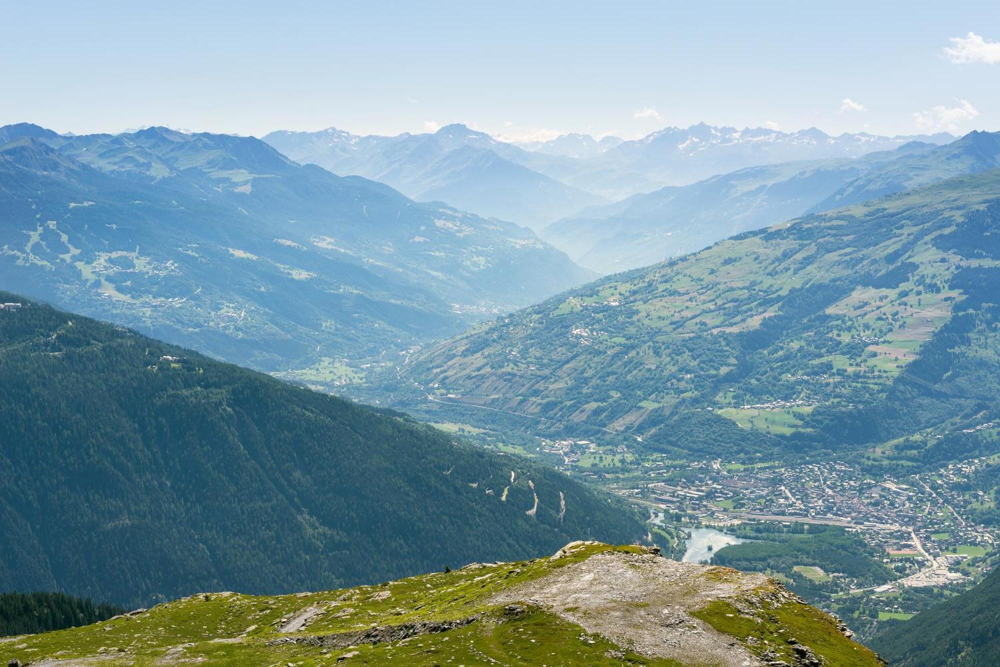 Mgm Hotels & Residences - Hotel Alpen Lodge La Rosiere  Esterno foto