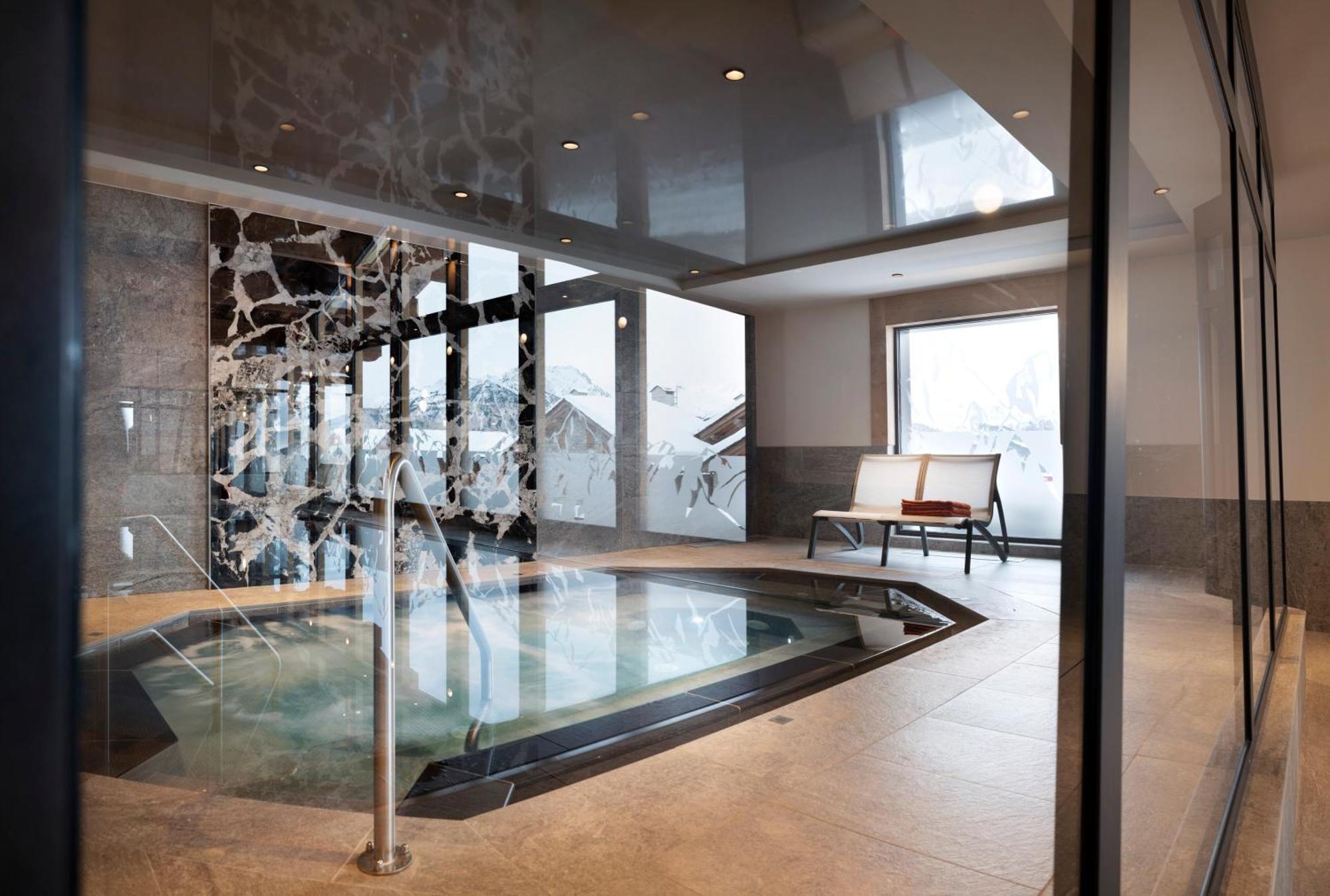 Mgm Hotels & Residences - Hotel Alpen Lodge La Rosiere  Esterno foto