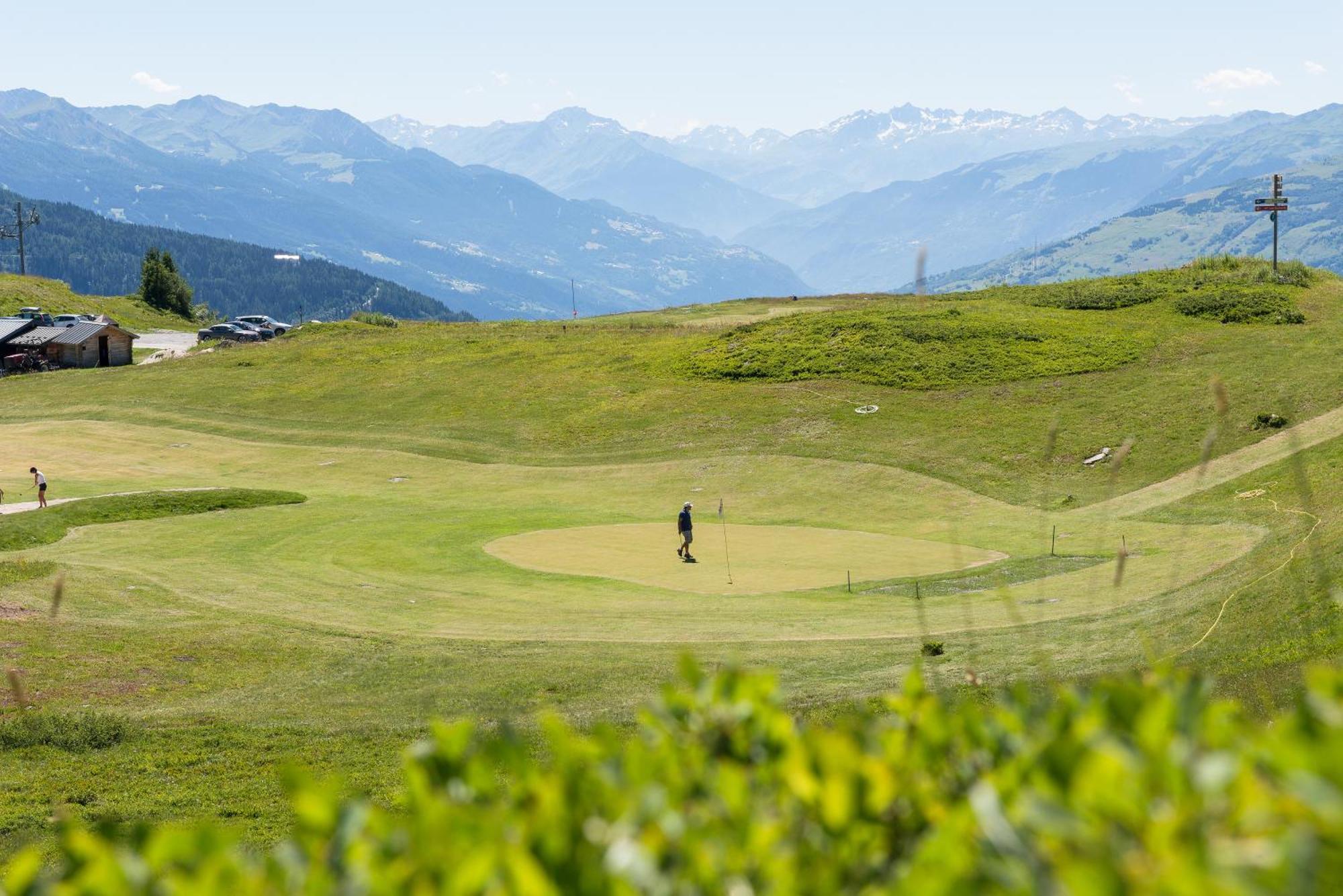Mgm Hotels & Residences - Hotel Alpen Lodge La Rosiere  Esterno foto